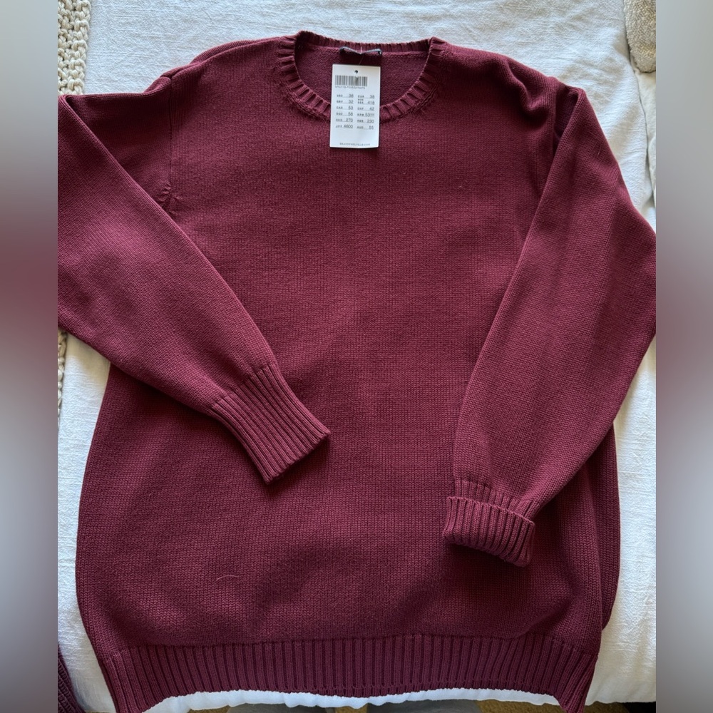 Brandy Melville oversized sweater